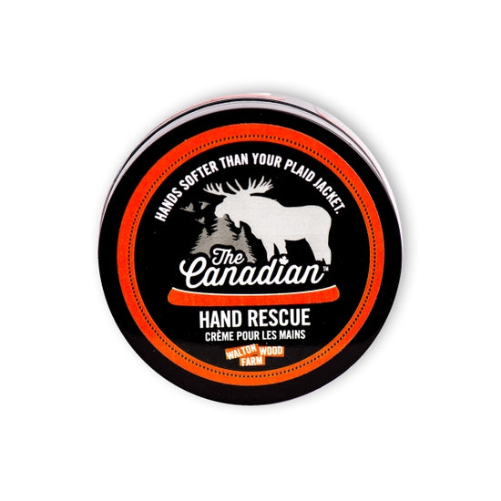 Hand Rescue - The Canadian
