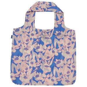 Rosalie Blue blu Bag Reusable Shopping Bag