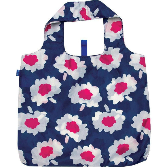 Adelaide Magenta Blu Bag Reusable Shopping Bags