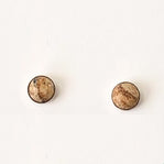Mini Stone Earrings