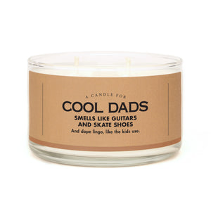A Candle for Cool Dads