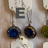 Exquisite Button Earrings