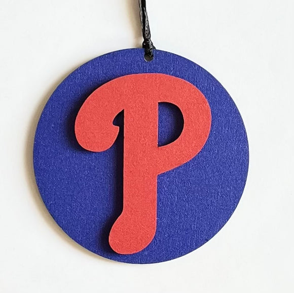 Phillies Ornament