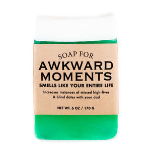 Soap for Awkward Moments