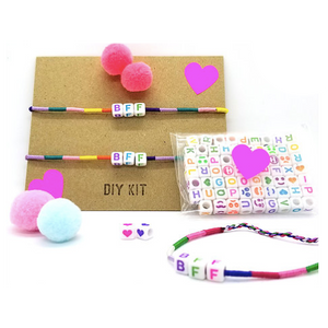 BFF Create Your Own Bracelets