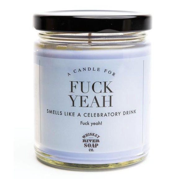 Fuck Yeah Candles