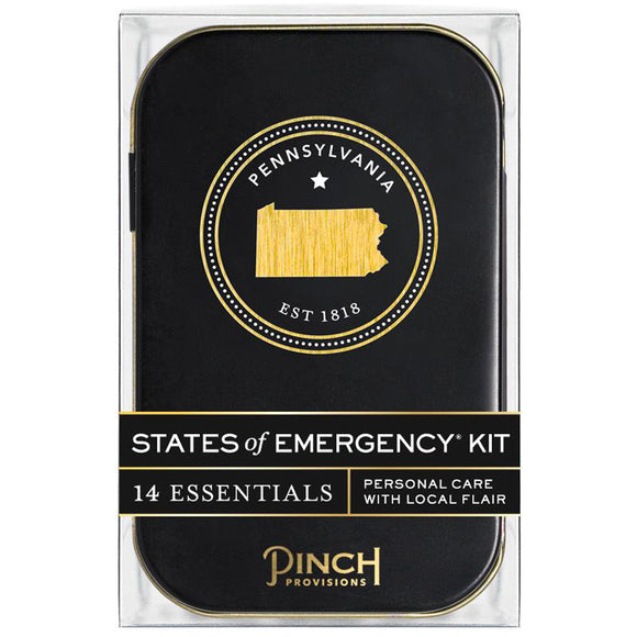 States(PA) of Emergency Kit