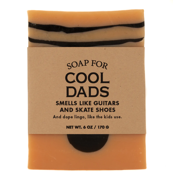 Soap for Cool Dads