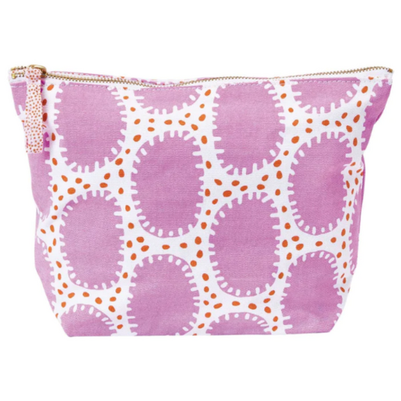 Winslet Pink Pouch - Large